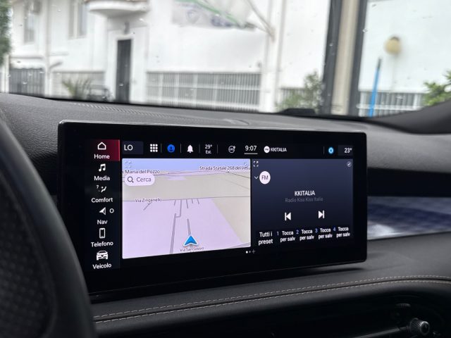ALFA ROMEO Tonale usata, con Autoradio digitale