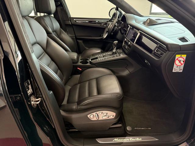 PORSCHE Macan usata, con Cruise Control