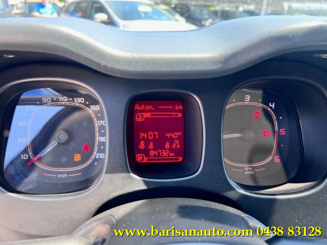 FIAT Panda usata, con Immobilizzatore elettronico