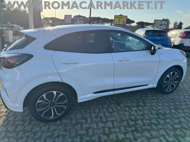 FORD Puma usata, con Chiusura centralizzata