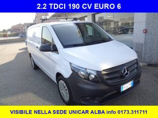 MERCEDES-BENZ Vito usata, con Airbag Passeggero