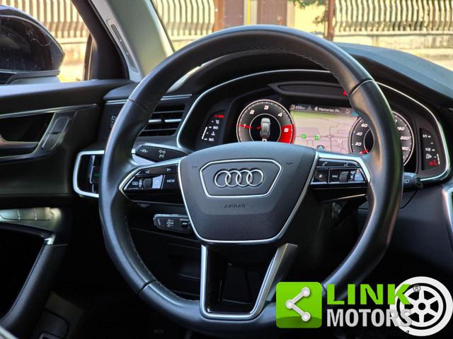 AUDI A6 usata, con Portellone posteriore elettrico