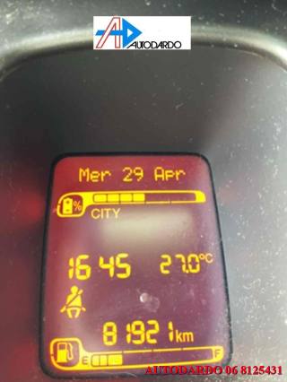 FIAT Panda usata, con Cerchi in lega