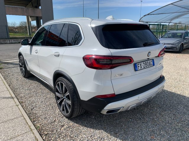BMW X5 usata, con Autoradio