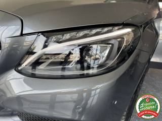 MERCEDES-BENZ C 220 usata, con Vetri oscurati