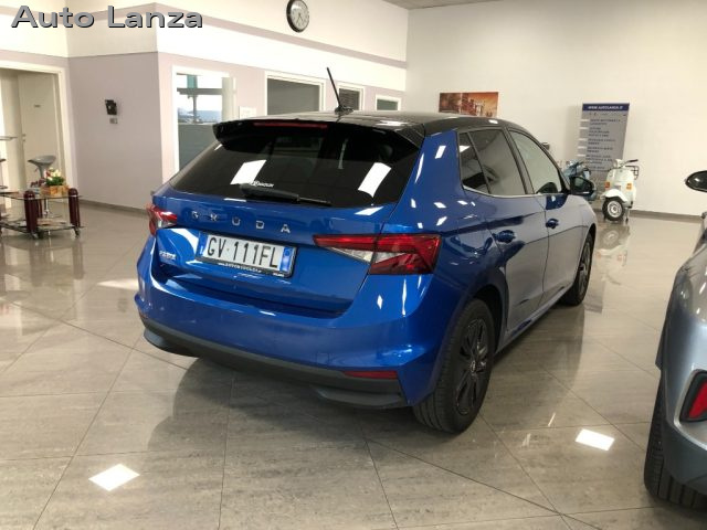 SKODA Fabia usata, con Airbag laterali