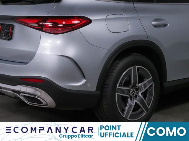 MERCEDES-BENZ GLC 220 usata, con Alzacristalli elettrici