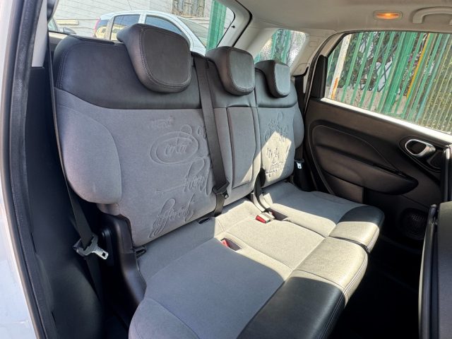 FIAT 500L usata, con Autoradio