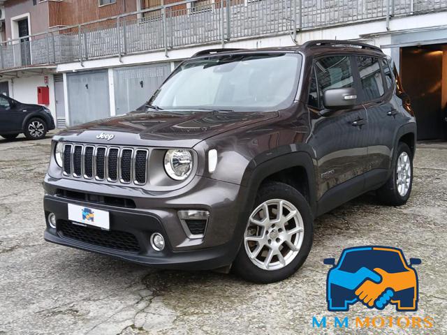 JEEP Renegade usata, con ABS