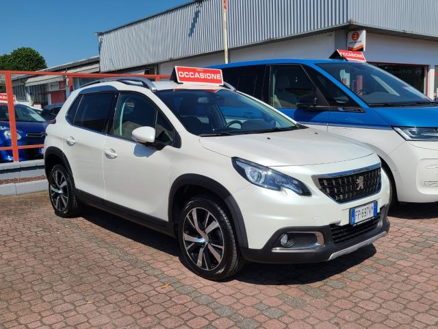 PEUGEOT 2008 usata, con ABS
