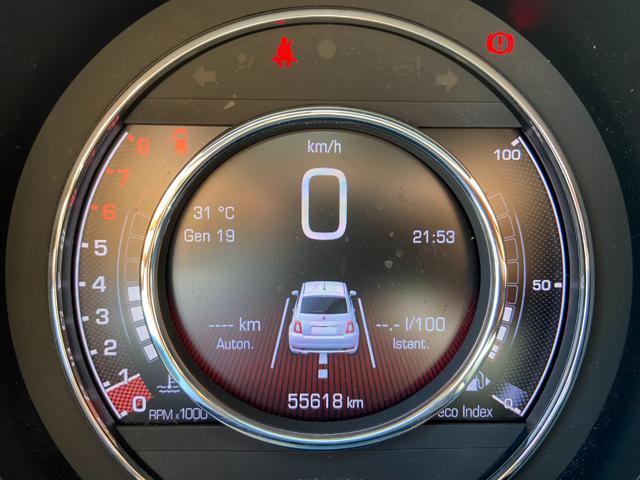 FIAT 500 usata, con Controllo trazione