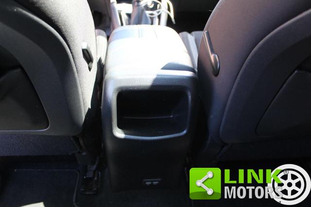 NISSAN Qashqai usata, con Sedile posteriore sdoppiato