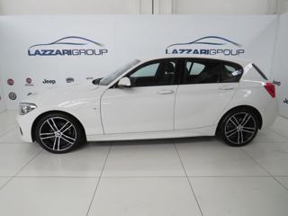BMW 118 usata, con Airbag laterali