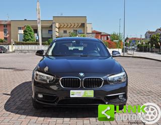 BMW 118 usata, con Cerchi in lega