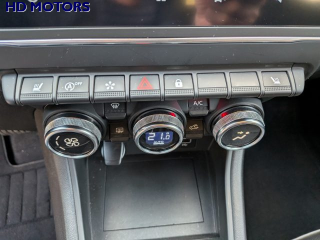 RENAULT Captur usata, con Sedili riscaldati