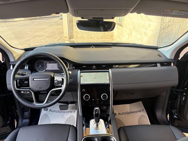 LAND ROVER Discovery Sport usata, con Cronologia tagliandi