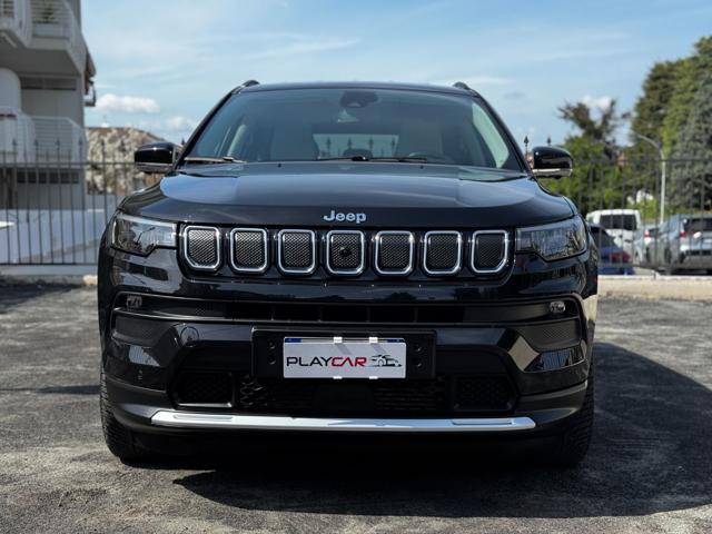 JEEP Compass usata, con Airbag
