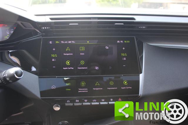 PEUGEOT 308 usata, con Sistema di navigazione