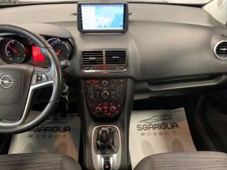 OPEL Meriva usata, con Cerchi in lega