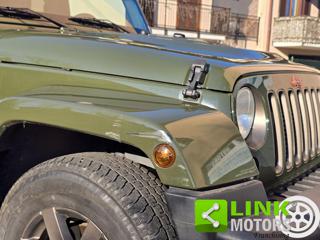 JEEP Wrangler usata, con Interni in pelle