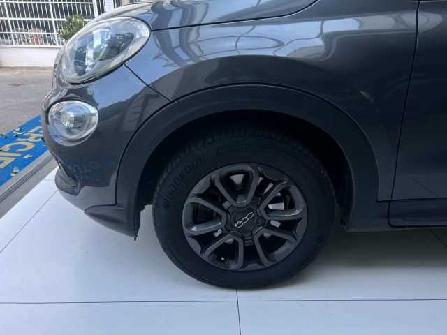 FIAT 500X usata, con Cerchi in lega