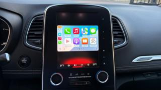 RENAULT Grand Scenic usata, con Chiusura centralizzata