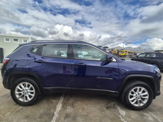 JEEP Compass usata, con Cerchi in lega