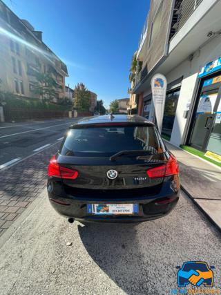 BMW 118 usata, con Autoradio