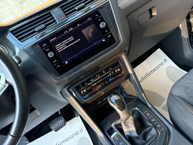 VOLKSWAGEN Tiguan usata, con Bluetooth