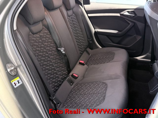 AUDI A1 usata, con Cerchi in lega