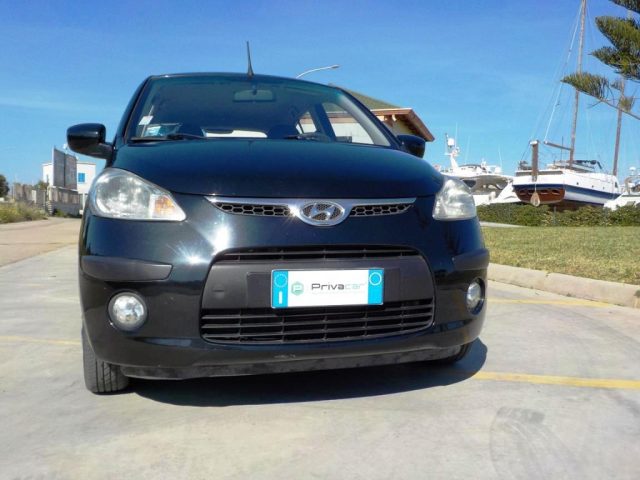 HYUNDAI i10 usata 19