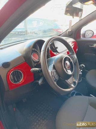 FIAT 500 usata, con Controllo trazione