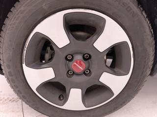 FIAT Panda Cross usata, con Climatizzatore