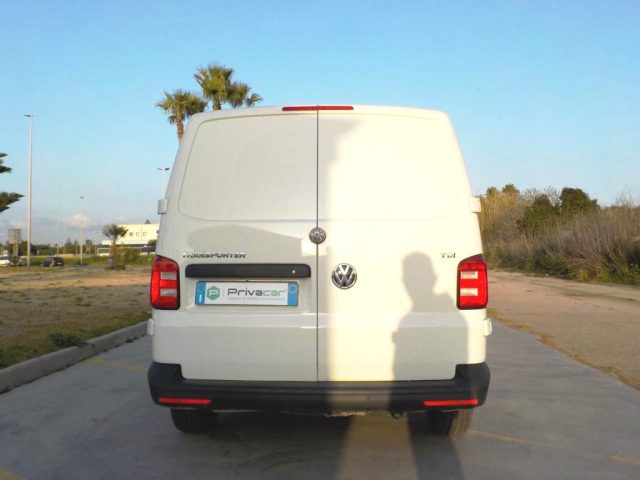 VOLKSWAGEN Transporter usata, con Frenata d