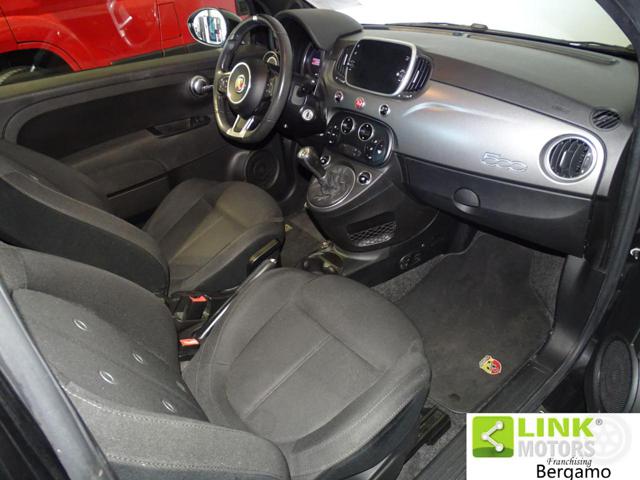 ABARTH 595 usata, con Servosterzo