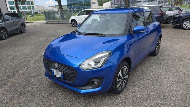 SUZUKI Swift usata, con ABS