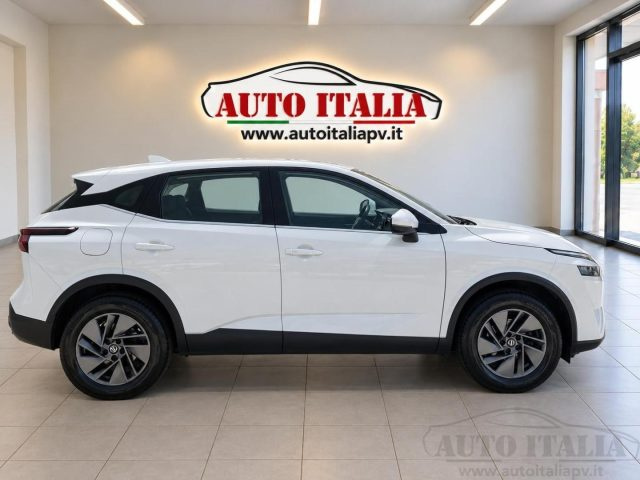 NISSAN Qashqai usata, con Autoradio