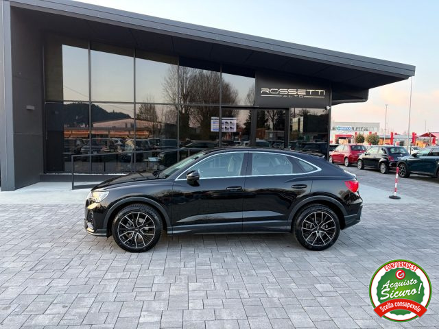 AUDI Q3 usata, con Airbag Passeggero