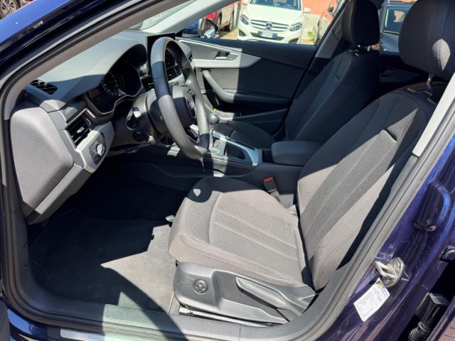 AUDI A4 usata, con Servosterzo