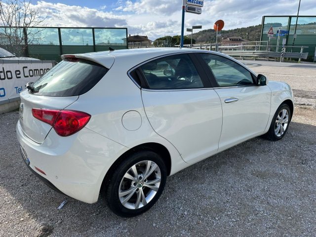 ALFA ROMEO Giulietta usata, con Airbag Passeggero