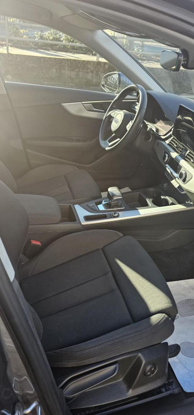 AUDI A4 usata, con Immobilizzatore elettronico