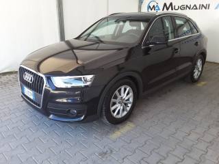AUDI Q3 usata, con Airbag laterali