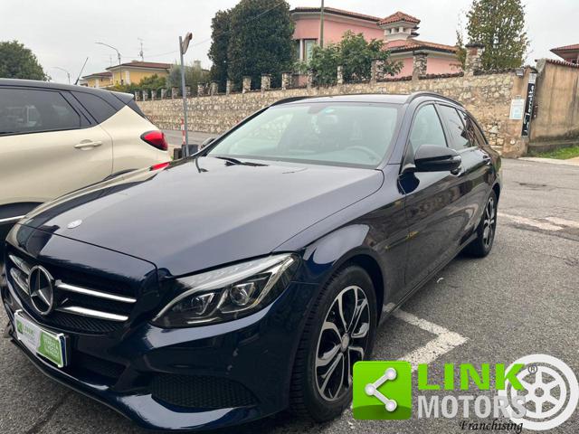 MERCEDES-BENZ C 220 usata, con Controllo trazione