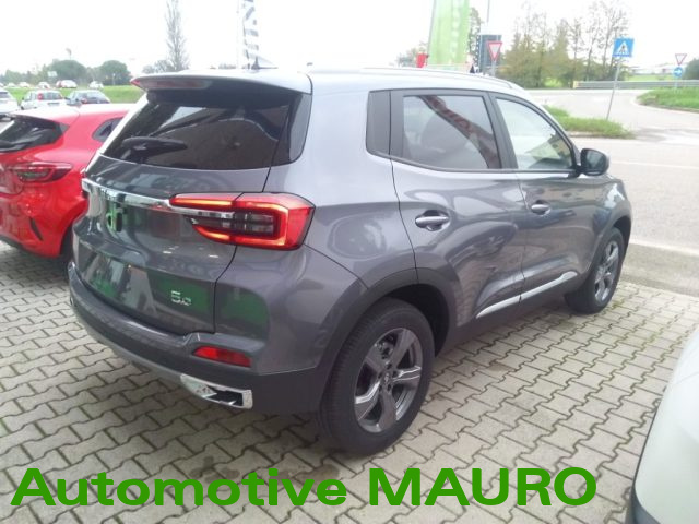 DR MOTOR DR 5.0 usata, con Cerchi in lega