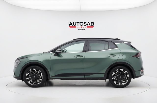 KIA Sportage usata, con Airbag Passeggero