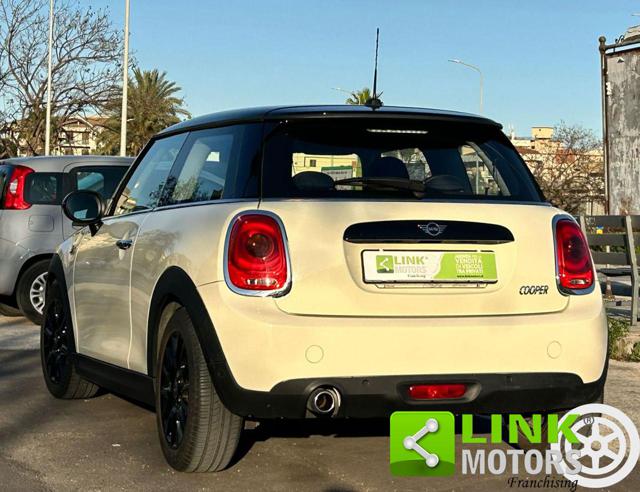 MINI Cooper usata, con Chiusura centralizzata