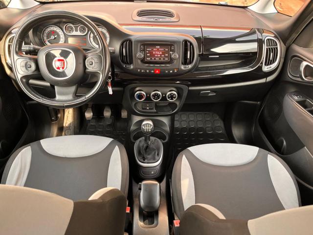 FIAT 500L usata, con Boardcomputer