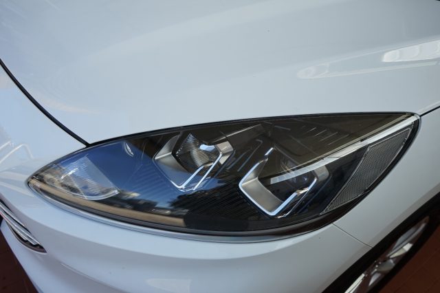 FORD Kuga usata, con Volante in pelle