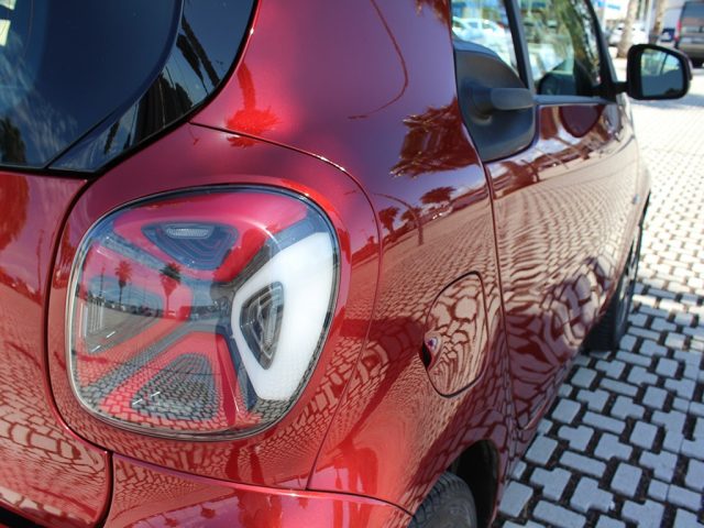 SMART ForTwo usata, con Sensori di parcheggio posteriori