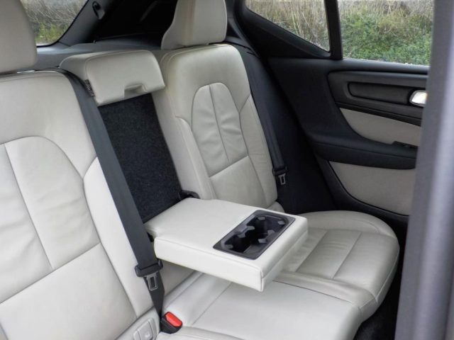 VOLVO XC40 usata, con Sensore di luce